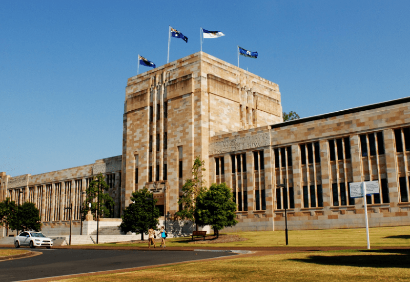 M.77King casino trực tuyến Queensland Úc - The University of Queensland